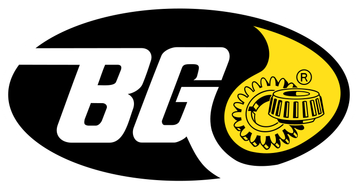 BG Products logo.