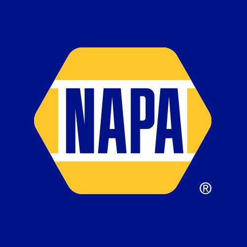 NAPA auto parts logo.